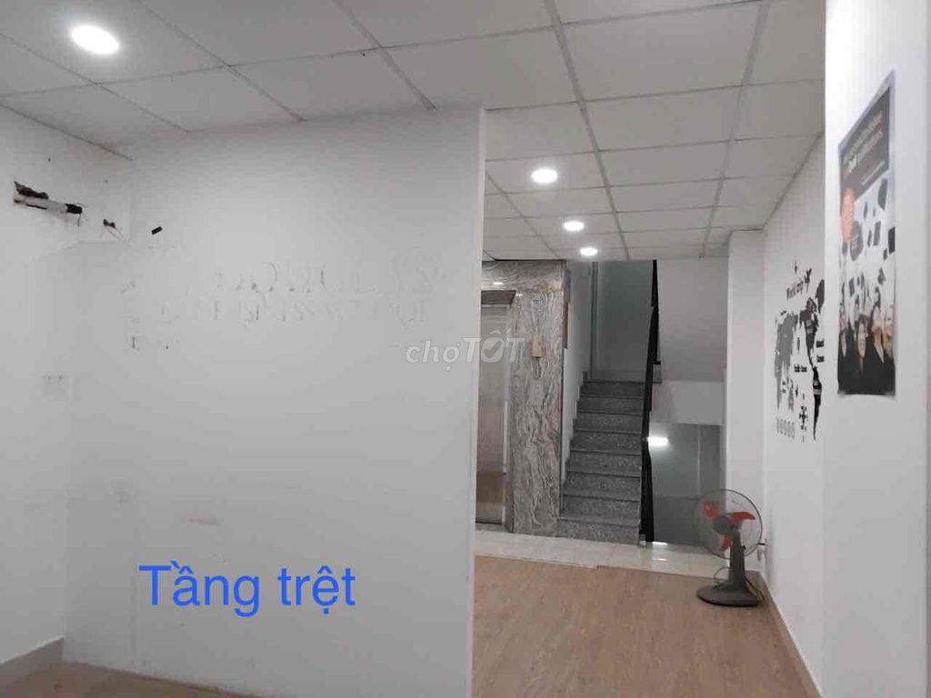 CHO THUÊ NHÀ MẶT TIỀN