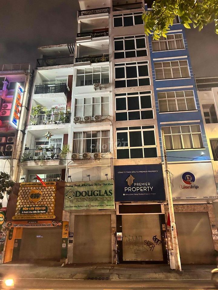 CHO THUÊ NHÀ MẶT TIỀN