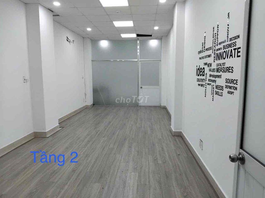 CHO THUÊ NHÀ MẶT TIỀN