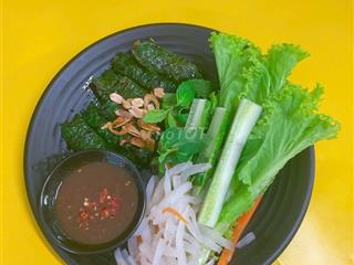 SANG HOẶC CHO THUÊ MẶT BẰNG QUÁN CƠM QUẬN 3
