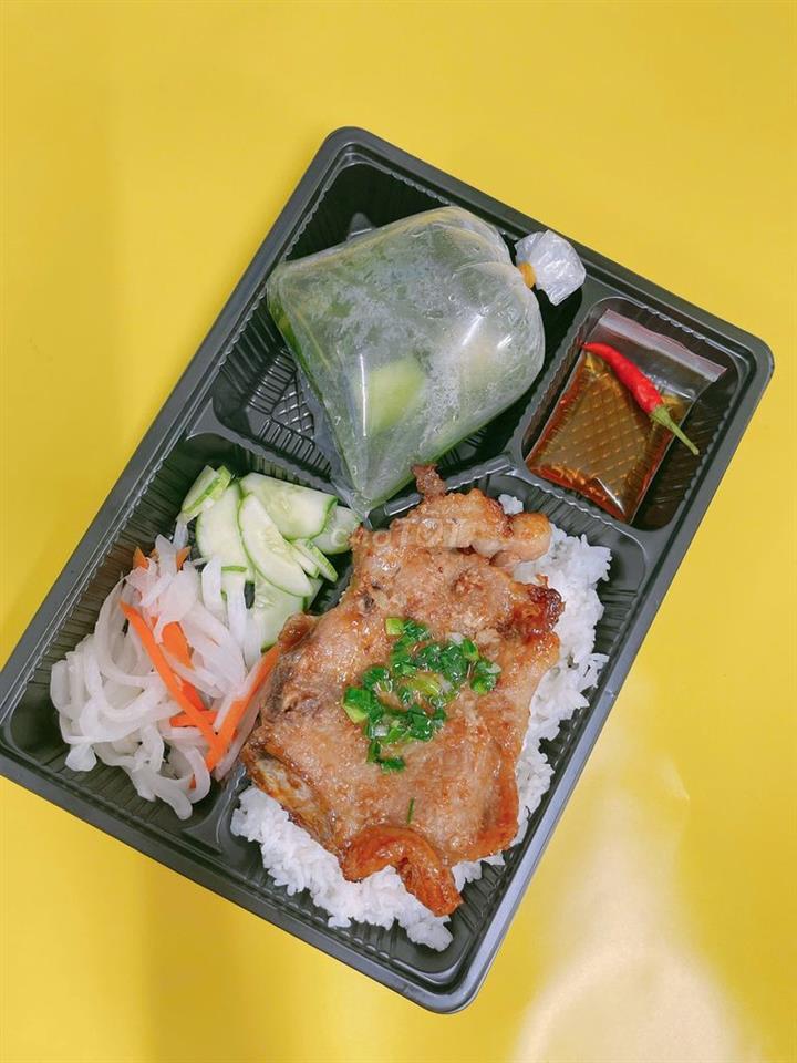 SANG HOẶC CHO THUÊ MẶT BẰNG QUÁN CƠM QUẬN 3
