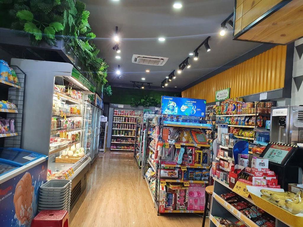 Cho thuê mặt tiền trệt đường Võ Văn Tần