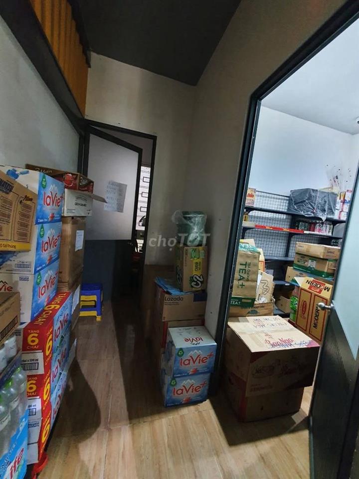 Cho thuê mặt tiền trệt đường Võ Văn Tần