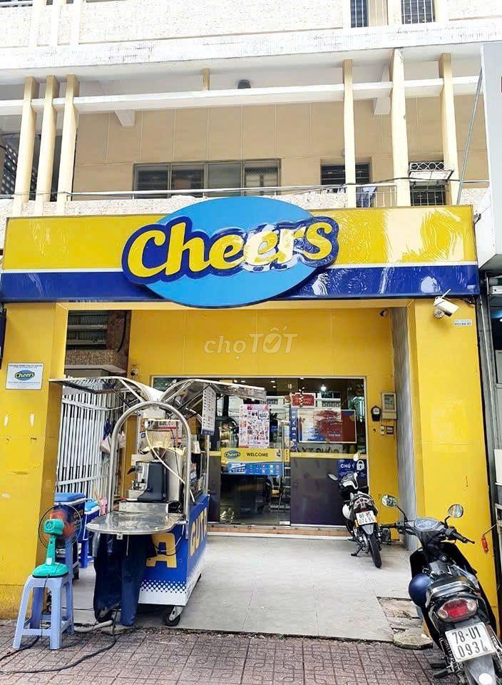 Cho thuê mặt tiền trệt đường Võ Văn Tần