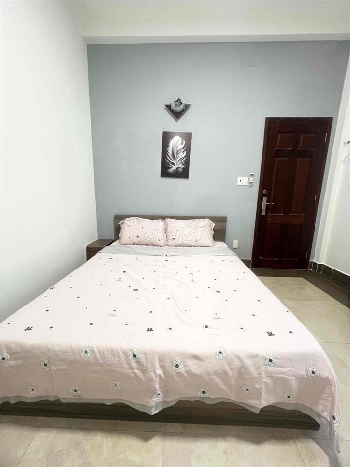 Cho thuê phòng tại Cmt8 q3 ngay ga sg
