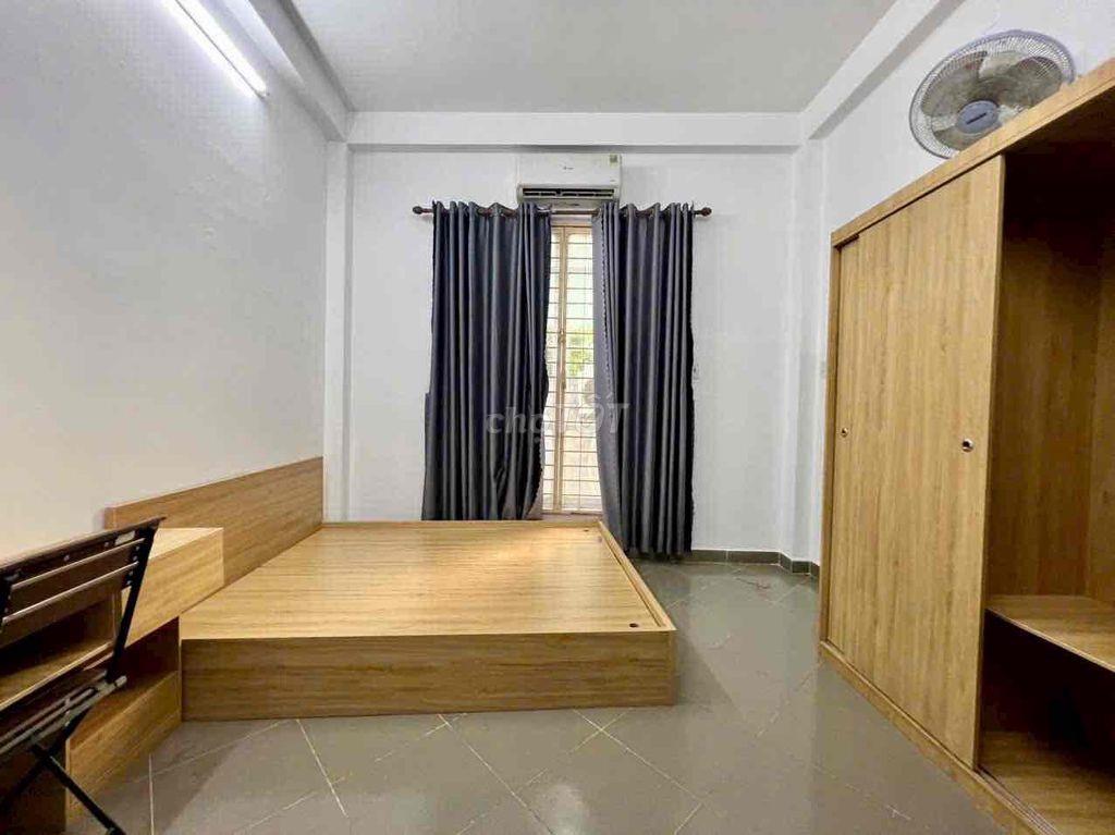 Chính chủ cho thuê phòng tại Nguyễn Thông q3