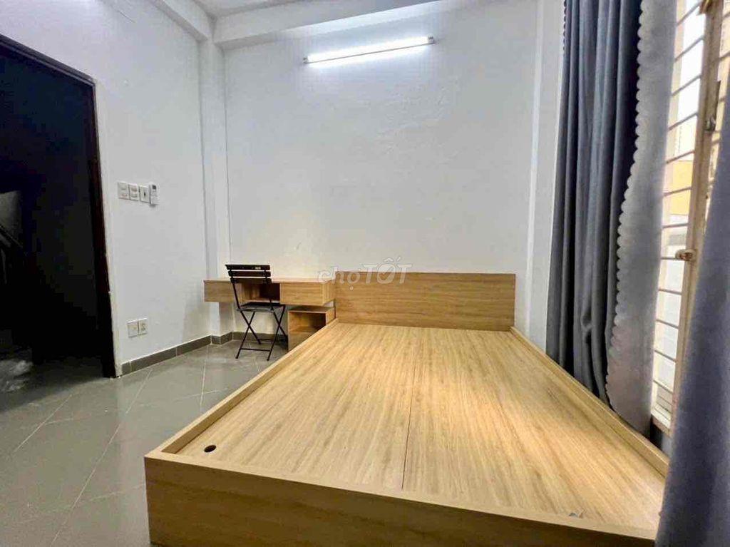 Chính chủ cho thuê phòng tại Nguyễn Thông q3