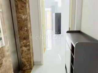 Cho thuê phòng nguyên lầu 40m2 NPN quận 3