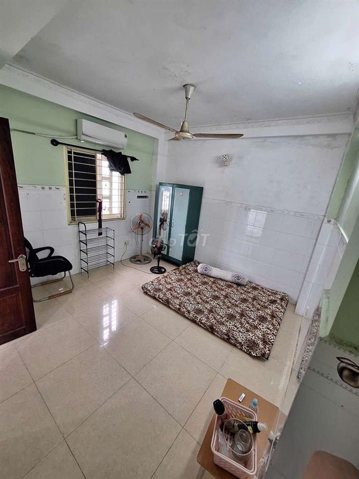 Phòng Trống Q3. Nhiêu Lộc 