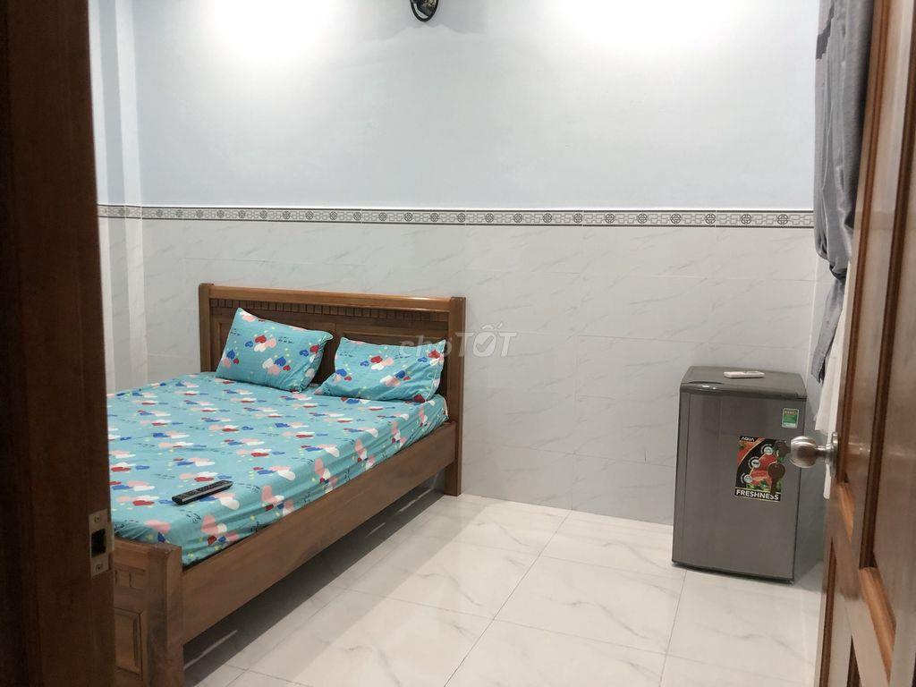 PHÒNG TRỌ CAO CẤP GẦN CHỢ BÀN CỜ
