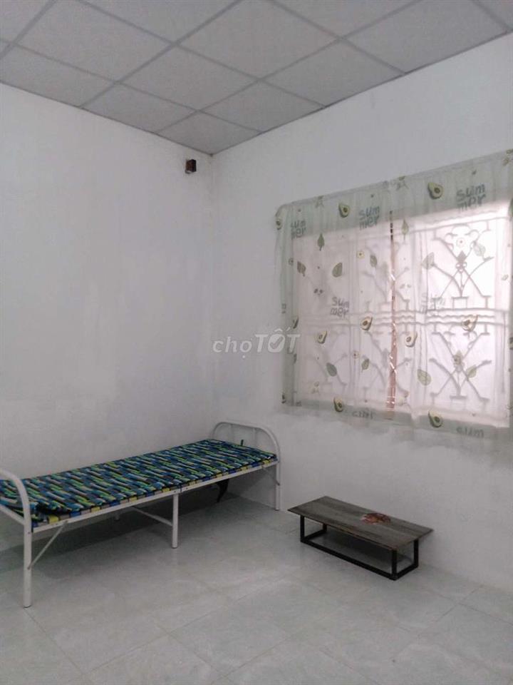 P trọ 12m2 Trần Văn Đang phường 11 Quận 3 