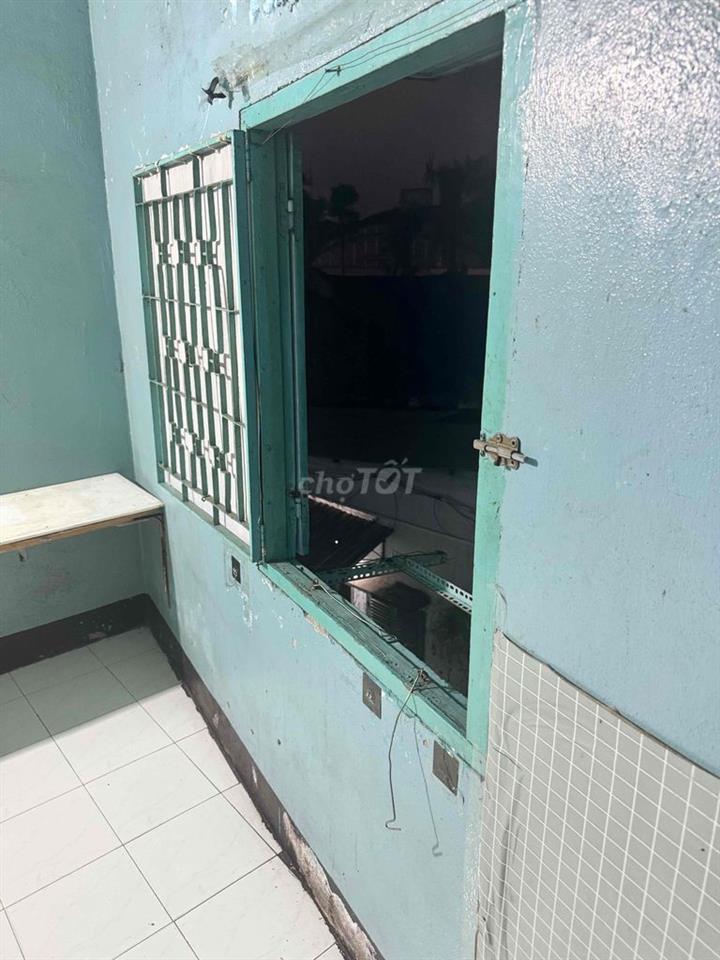 thuê phòng trọ quận 3, có lối đi riêng