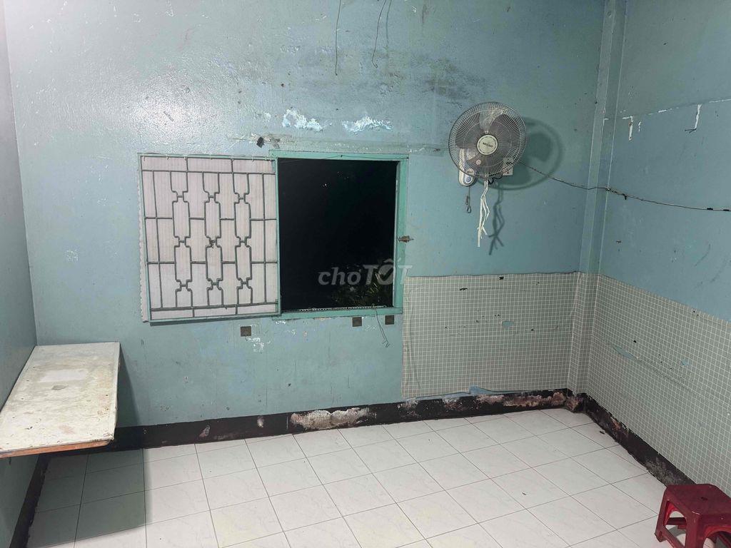 thuê phòng trọ quận 3, có lối đi riêng
