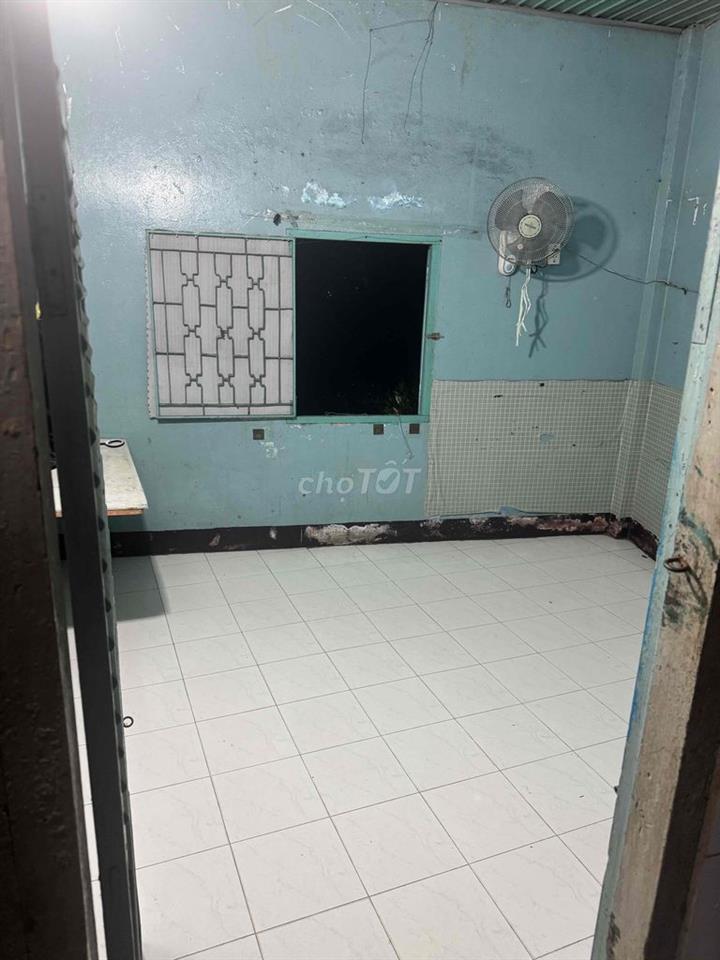 thuê phòng trọ quận 3, có lối đi riêng