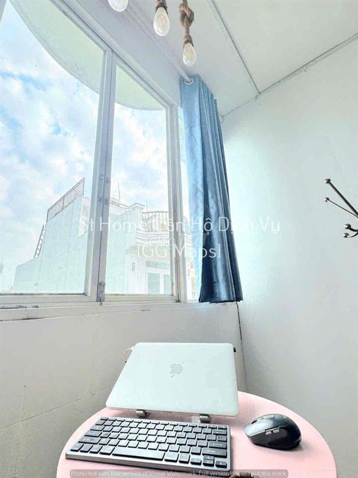 🔥 CHỈ 4.7TR - Full Nội thất Q3 LÊ VĂN SỸ  - ROOFTOP CHILL