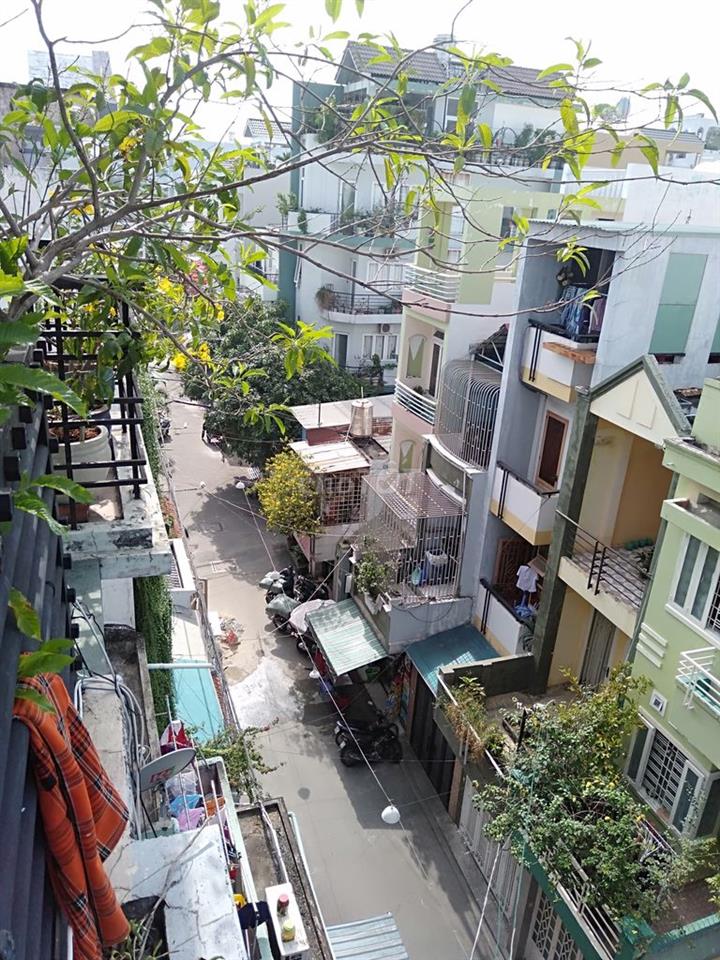 PHÒNG TRỌ 2 TRIỆU TT Q.3 - WC RIÊNG