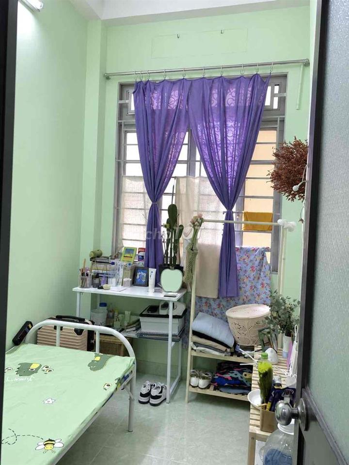 Phòng trọ giá rẻ gần chợ Hòa Hưng, 436/11/4 Đỗ Thị Lời, P11, Q3, TPHCM