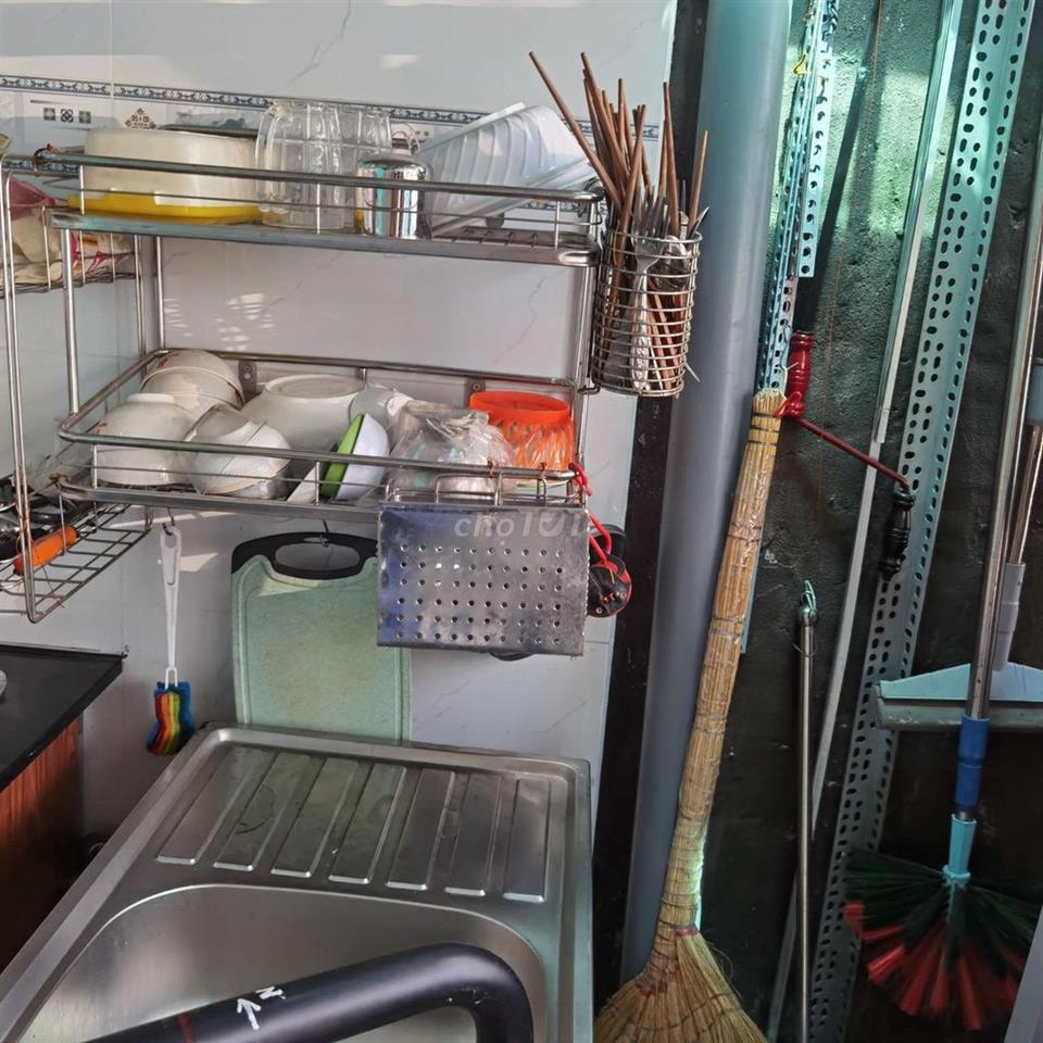 Phòng trọ,  25 m2 trung tâm quận 3 cũ