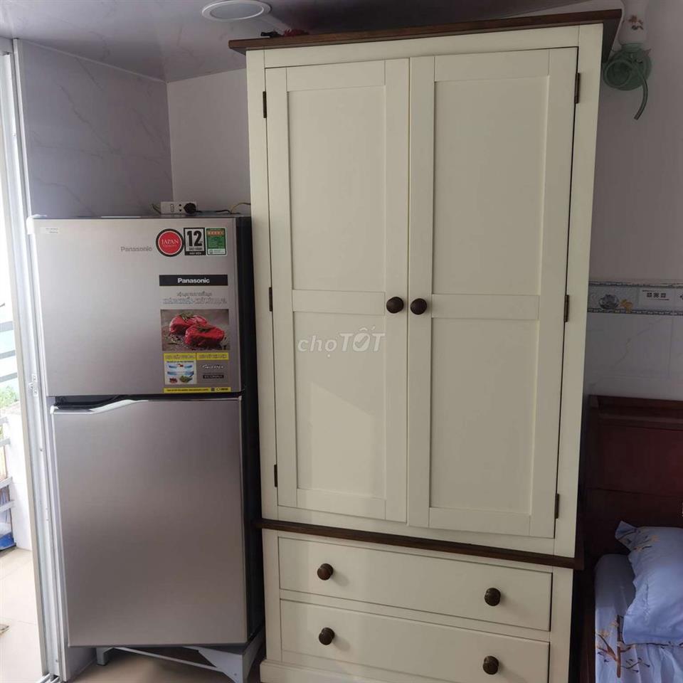 Phòng trọ,  25 m2 trung tâm quận 3 cũ