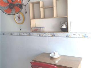 Phòng trọ,  25 m2 trung tâm quận 3 cũ
