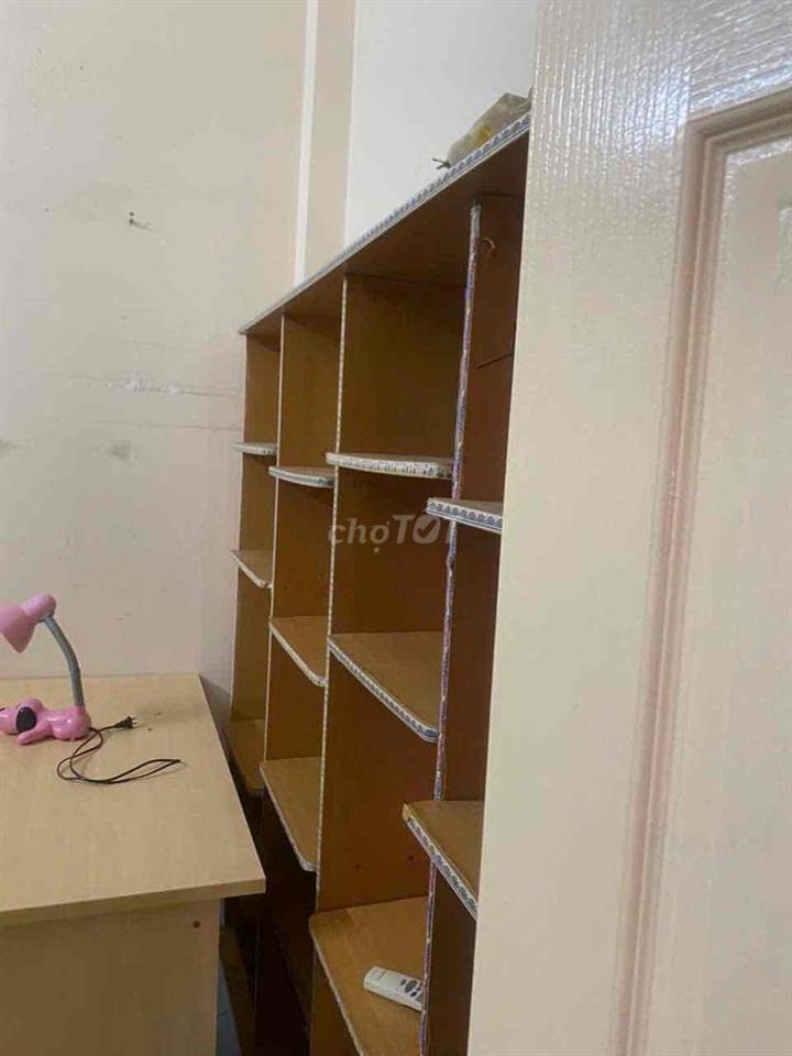 CHO THUÊ PHÒNG TRỌ NỘI THẤT ĐẦY ĐỦ TRẦN QUANG DIỆU