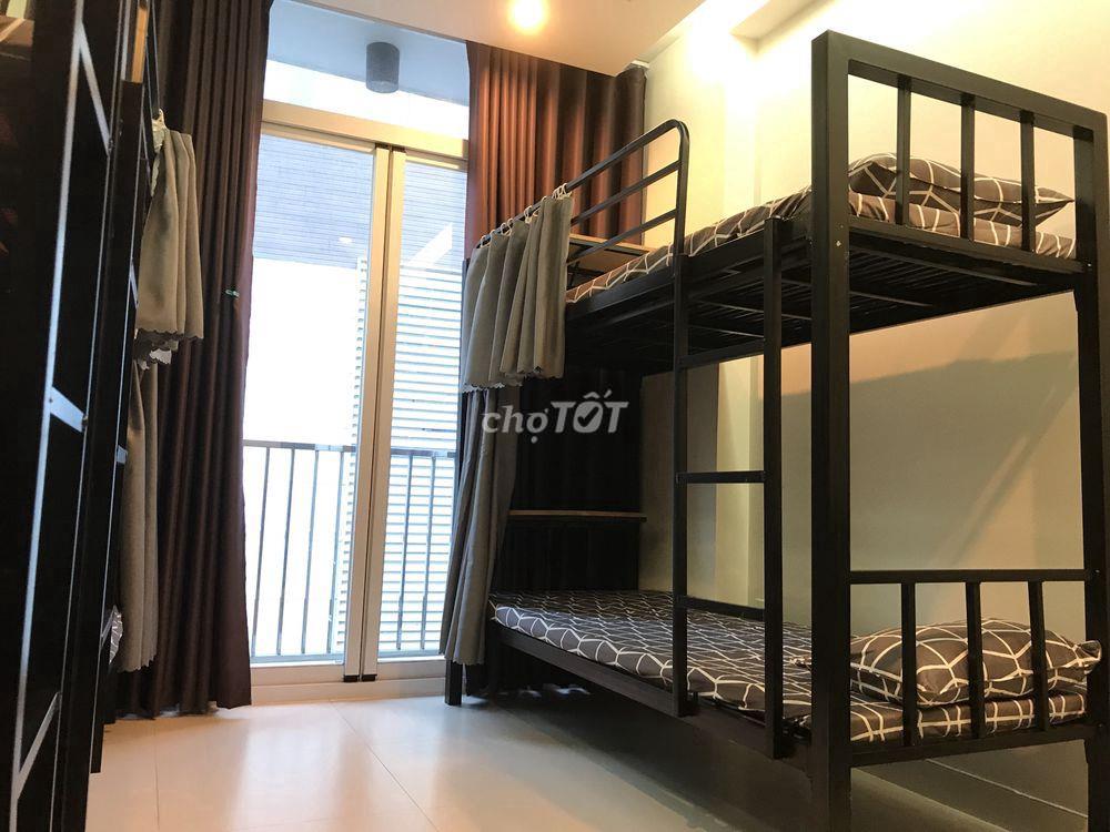 KÍ TÚC XÁ ĐẦY ĐỦ TIỆN NGHI