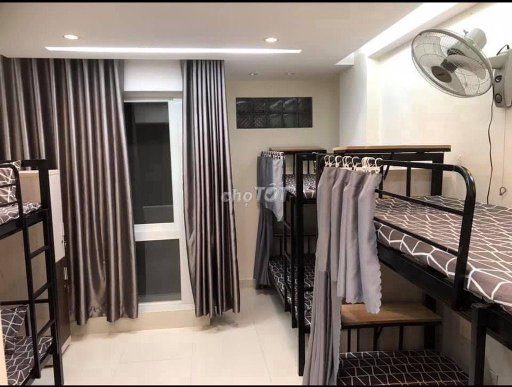 KÍ TÚC XÁ ĐẦY ĐỦ TIỆN NGHI
