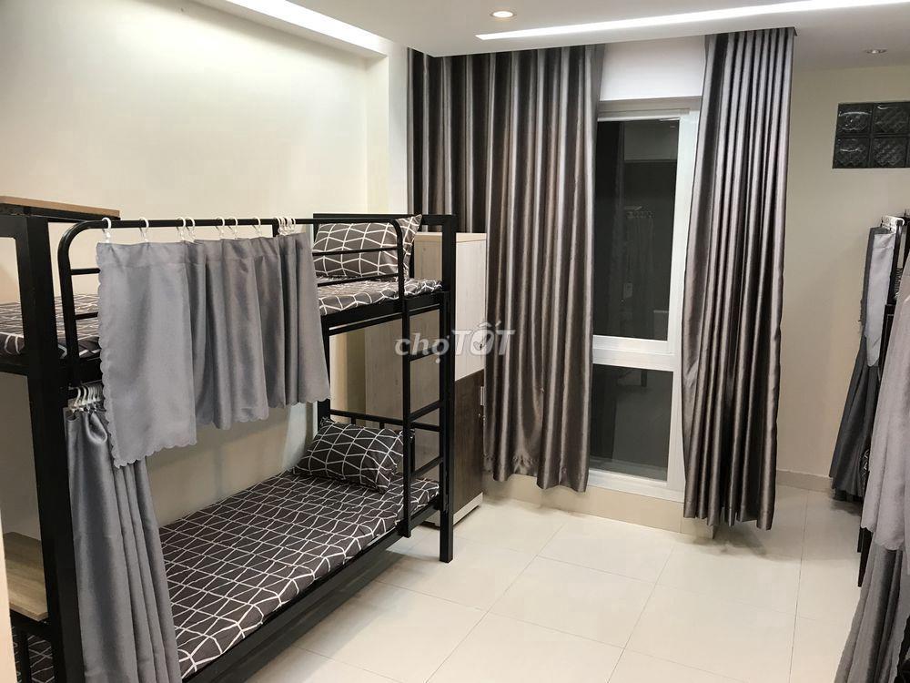 KÍ TÚC XÁ ĐẦY ĐỦ TIỆN NGHI
