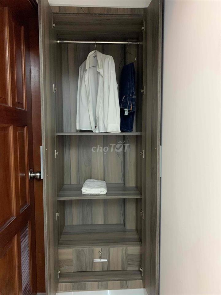 Phòng trọ cao cấp trung tâm quận 3