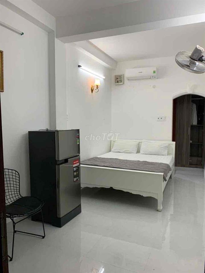 Phòng trọ cao cấp trung tâm quận 3