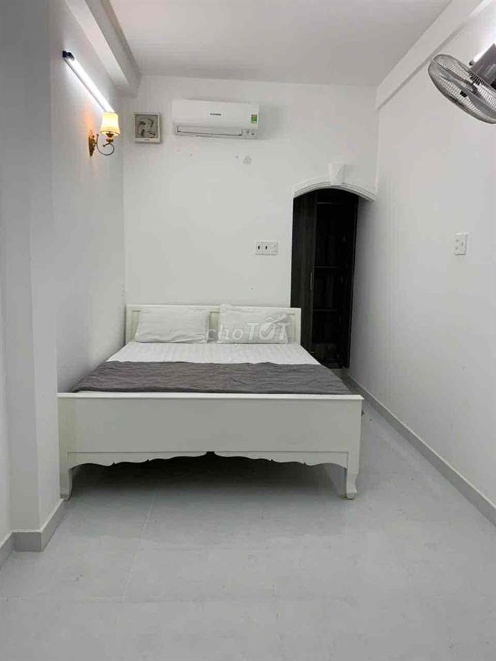 Phòng trọ cao cấp trung tâm quận 3