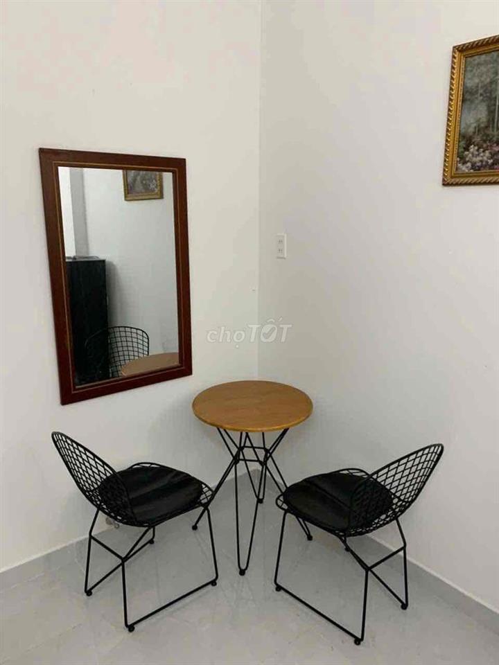 Phòng trọ cao cấp trung tâm quận 3