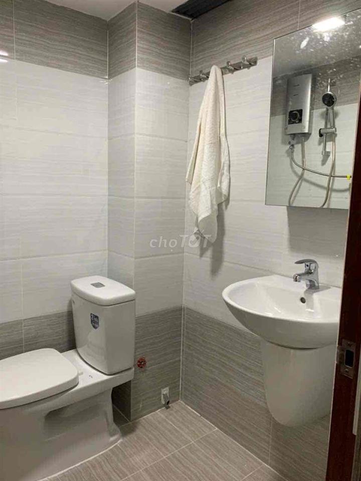 Phòng trọ cao cấp trung tâm quận 3