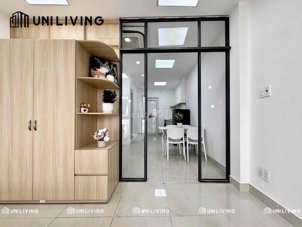 CHO THUÊ 1 PHÒNG NGỦ MỚI KHAI TRƯƠNG QUẬN 3 GẦN VÒNG XOAY DÂN CHỦ