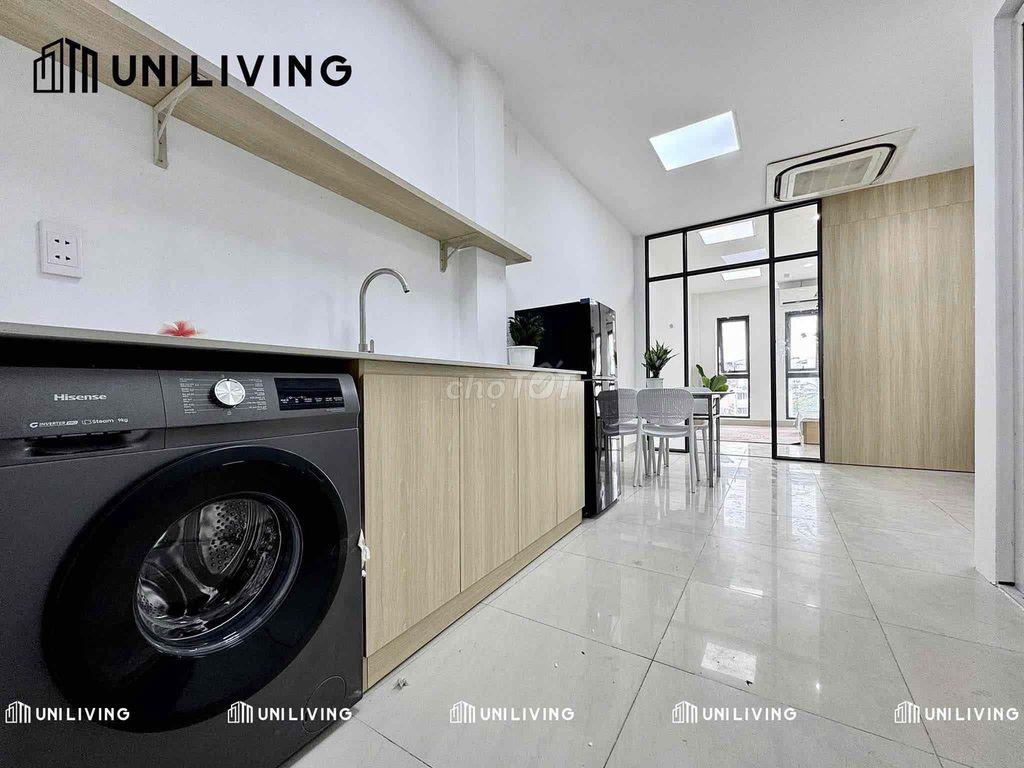 CHO THUÊ 1 PHÒNG NGỦ MỚI KHAI TRƯƠNG QUẬN 3 GẦN VÒNG XOAY DÂN CHỦ