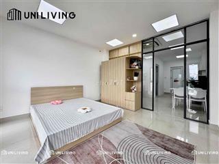 CHO THUÊ 1 PHÒNG NGỦ MỚI KHAI TRƯƠNG QUẬN 3 GẦN VÒNG XOAY DÂN CHỦ
