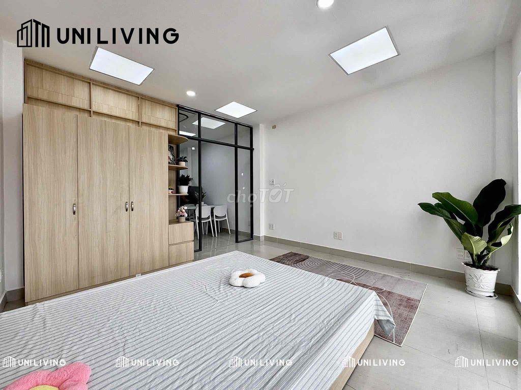 CHO THUÊ 1 PHÒNG NGỦ MỚI KHAI TRƯƠNG QUẬN 3 GẦN VÒNG XOAY DÂN CHỦ