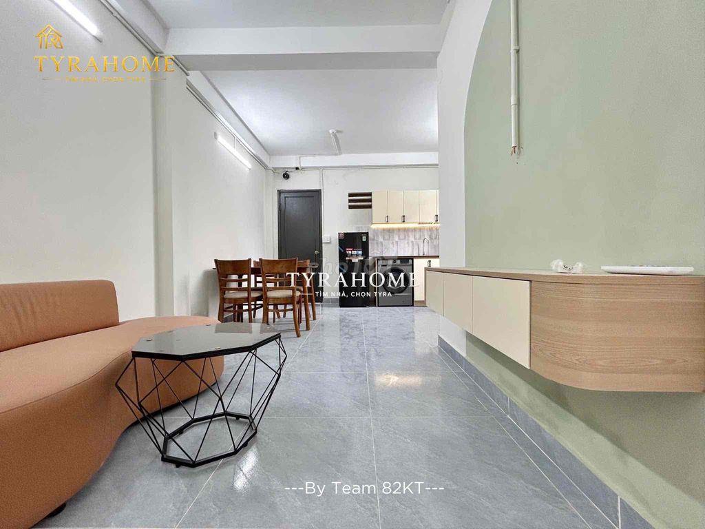 KHAI TRƯƠNG CĂN HỘ TÁCH BẾP FULL NỘI THẤT GIÁ TỐT
