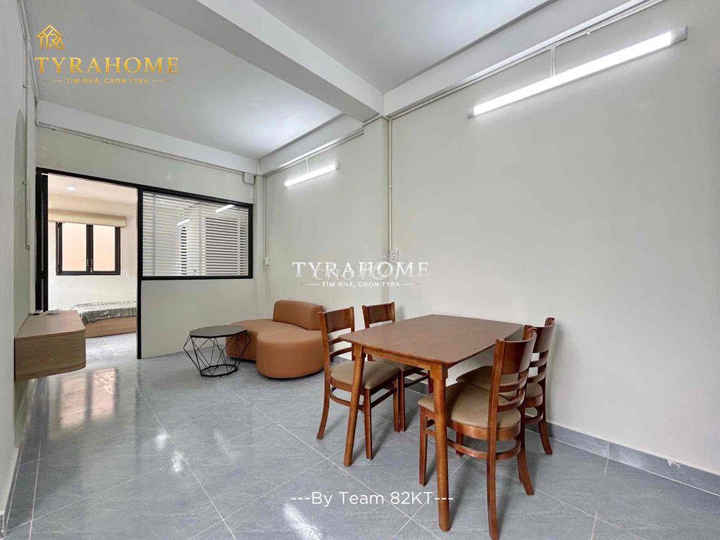 KHAI TRƯƠNG CĂN HỘ TÁCH BẾP FULL NỘI THẤT GIÁ TỐT