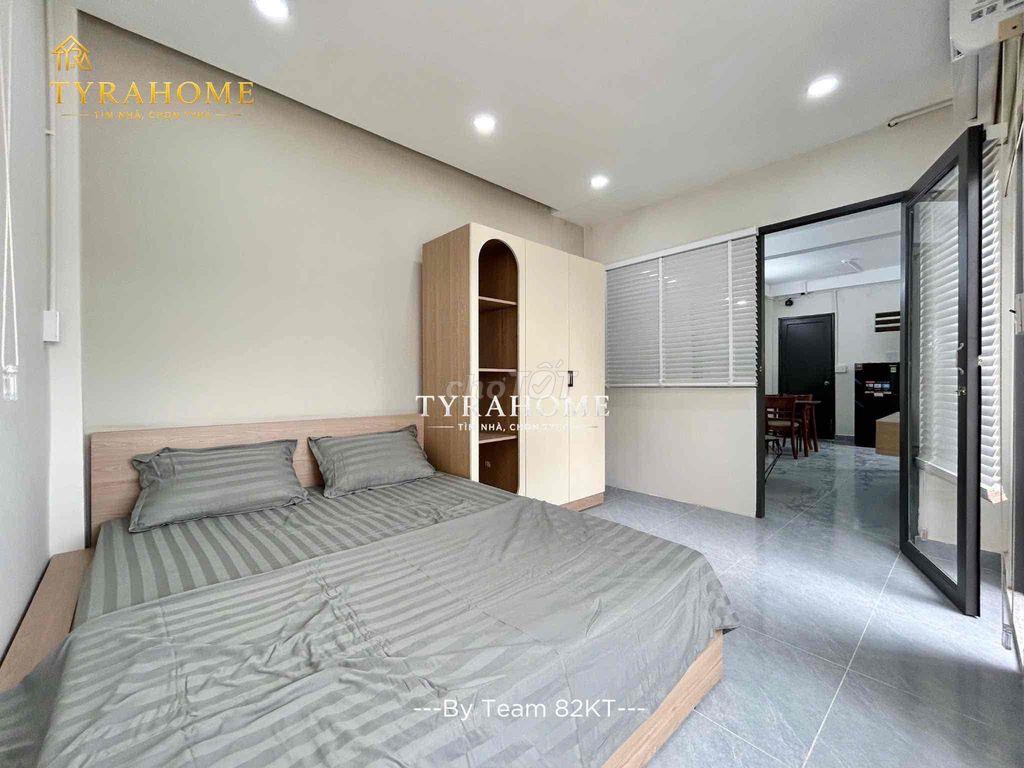 KHAI TRƯƠNG CĂN HỘ TÁCH BẾP FULL NỘI THẤT GIÁ TỐT