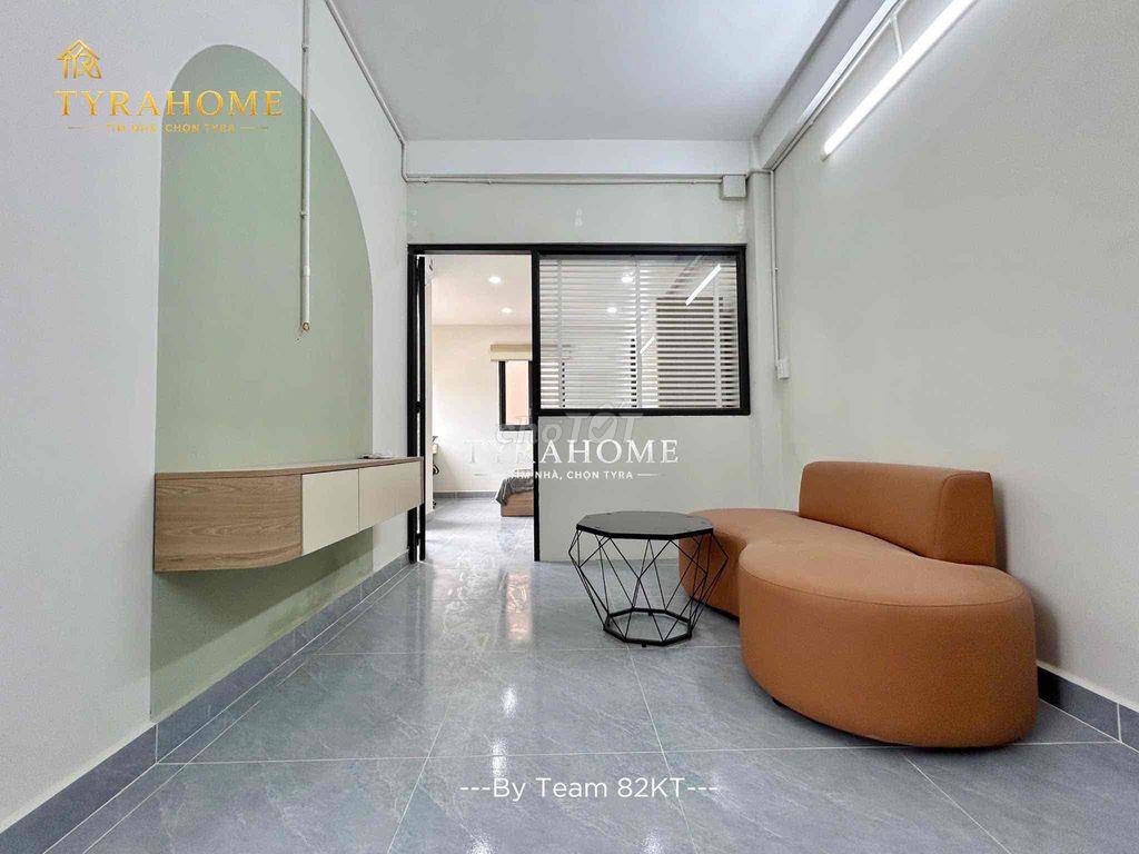KHAI TRƯƠNG CĂN HỘ TÁCH BẾP FULL NỘI THẤT GIÁ TỐT