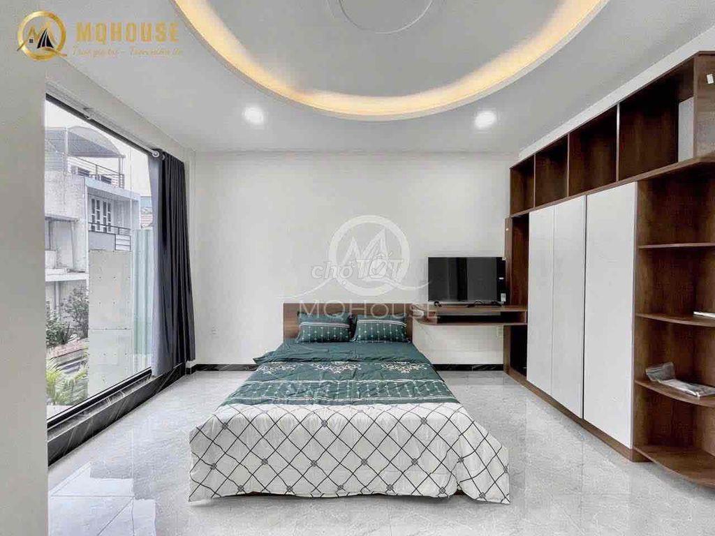 Khai trương chung cư mini cao cấp 1pn_rộng 50m2