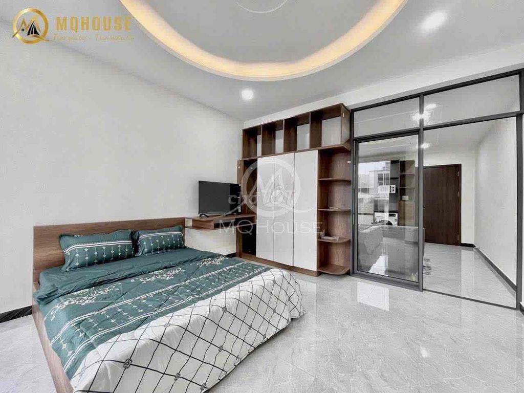 Khai trương chung cư mini cao cấp 1pn_rộng 50m2