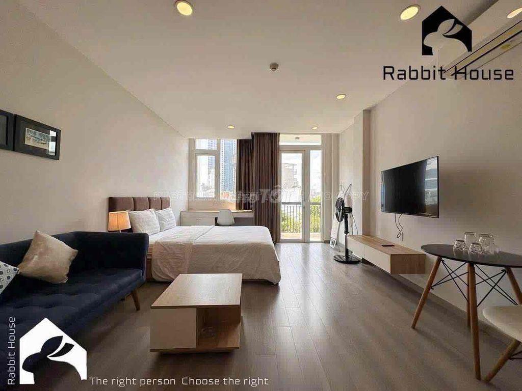 KHAI TRƯƠNG CĂN HỘ MINI CỰC ĐẸP NGAY TRUNG TÂM QUẬN 1