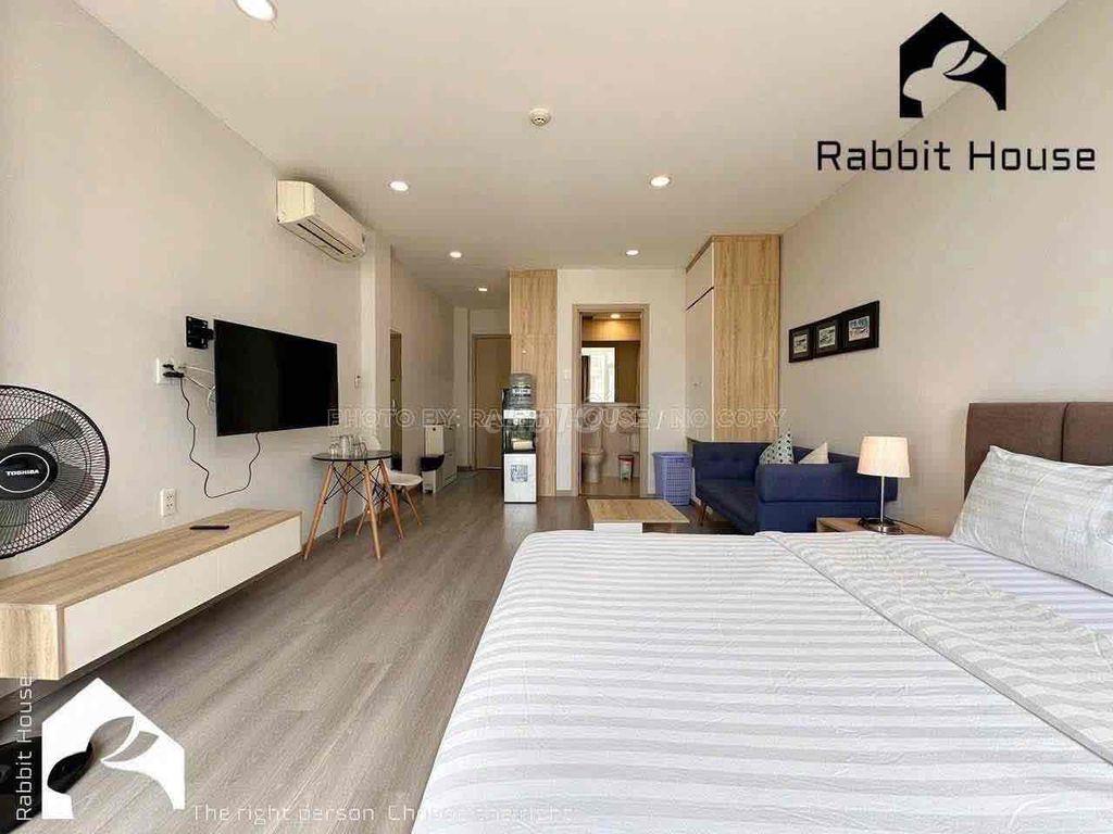 KHAI TRƯƠNG CĂN HỘ MINI CỰC ĐẸP NGAY TRUNG TÂM QUẬN 1