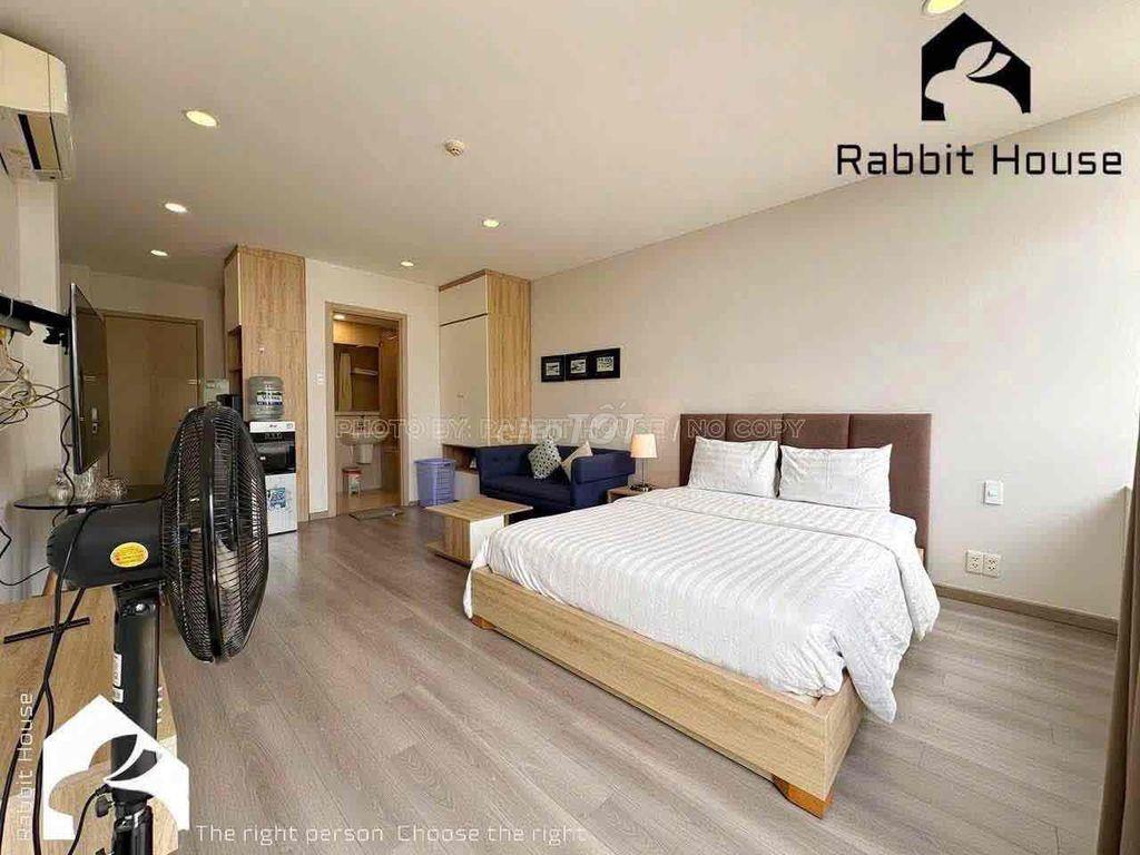 KHAI TRƯƠNG CĂN HỘ MINI CỰC ĐẸP NGAY TRUNG TÂM QUẬN 1