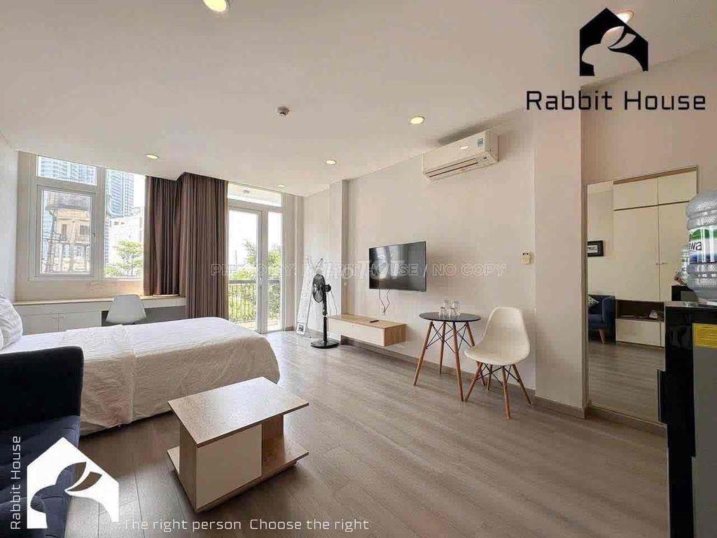 KHAI TRƯƠNG CĂN HỘ MINI CỰC ĐẸP NGAY TRUNG TÂM QUẬN 1