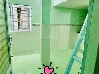 Phòng trọ đẹp ngay trung tâm quận 3