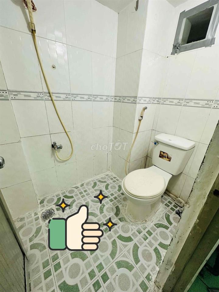 Phòng trọ đẹp ngay trung tâm quận 3