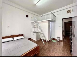 Pass phòng duplex Cao Thắng quận 3 gần trung tâm